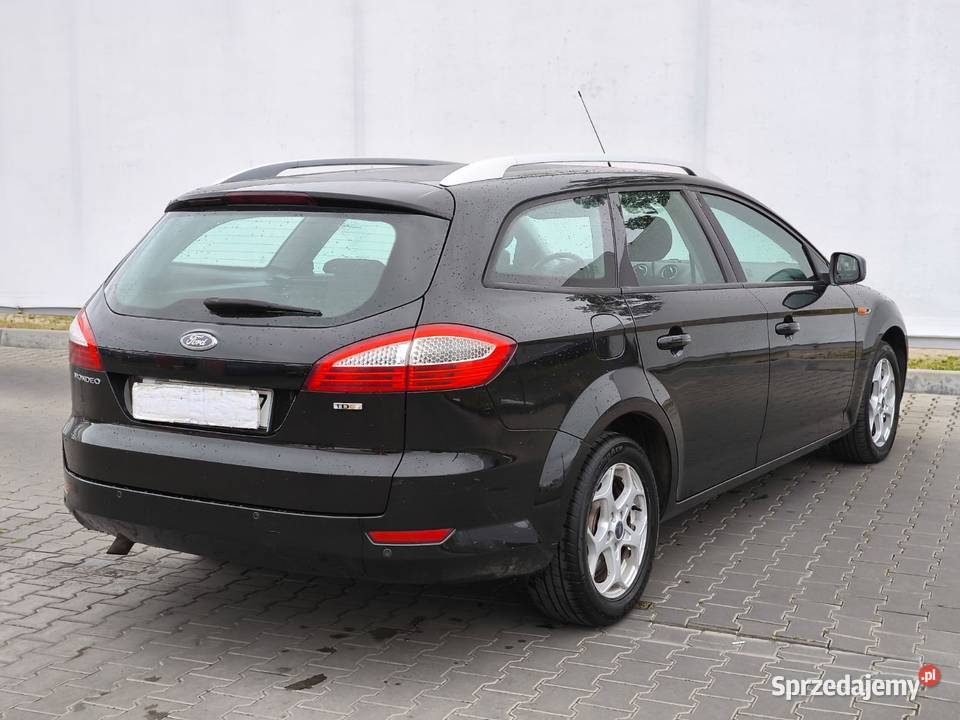 Ford Mondeo 2010 18 Diesel TDI 125 6Bieg Możliwa Łódź
