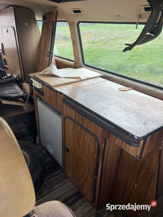 VW T3 Vestfalia