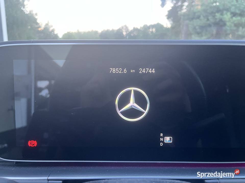 MercedesBenz GLE 400d 4MATIC Coup Exclusive 330 elektryczne szyby