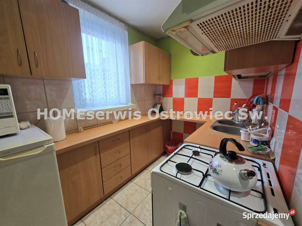 Mieszkanie Ostrowiec Świętokrzyski 59m2 3pok
