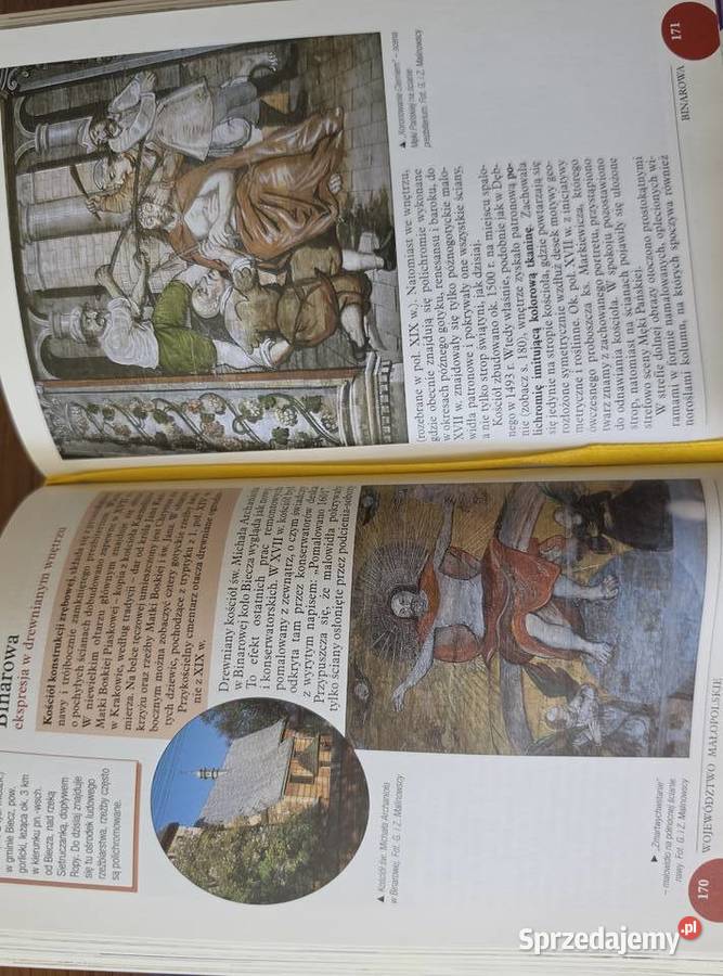Polska arcydzieła w architekturze Krzysztof ISBN 8372004471