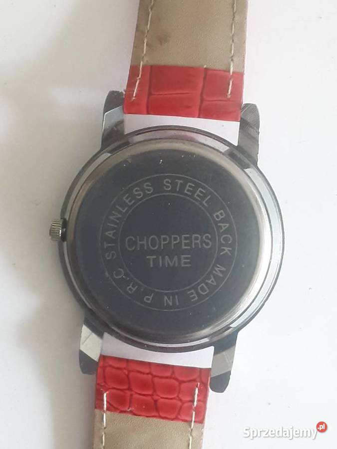 ZEGAREK CHOPPERS na rękę Szczecinek