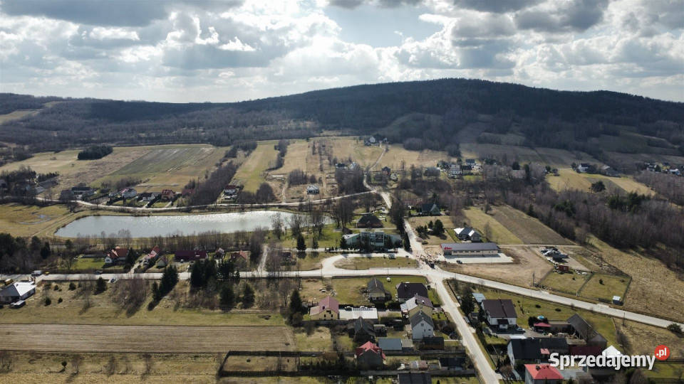 Działka 986m2 Ciekoty