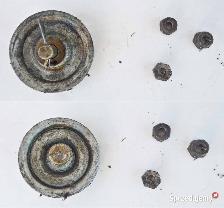 Linka hamulca ręcznego Fiat Cinquecento CC wielkopolskie Godziesze Wielkie sprzedam