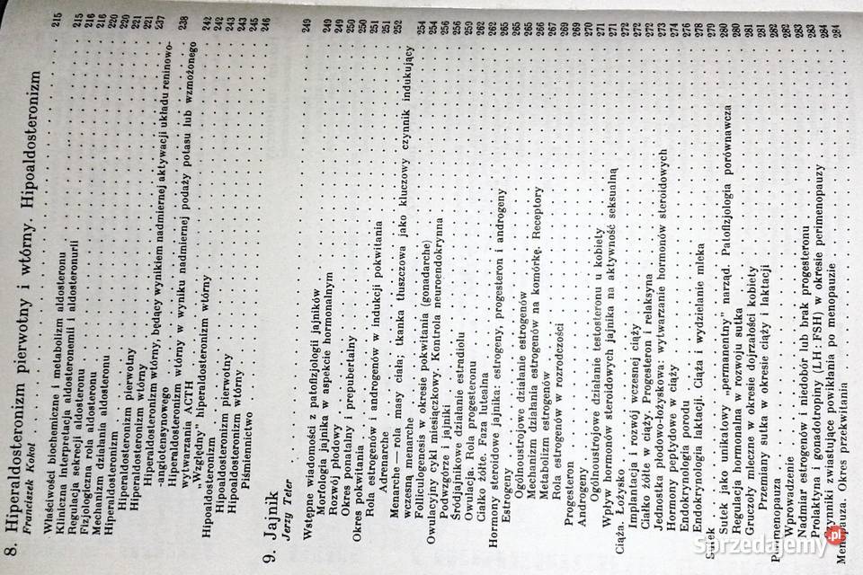 Nauka o chorobach wewnętrznych Tom 3 Witold lubelskie Chełm