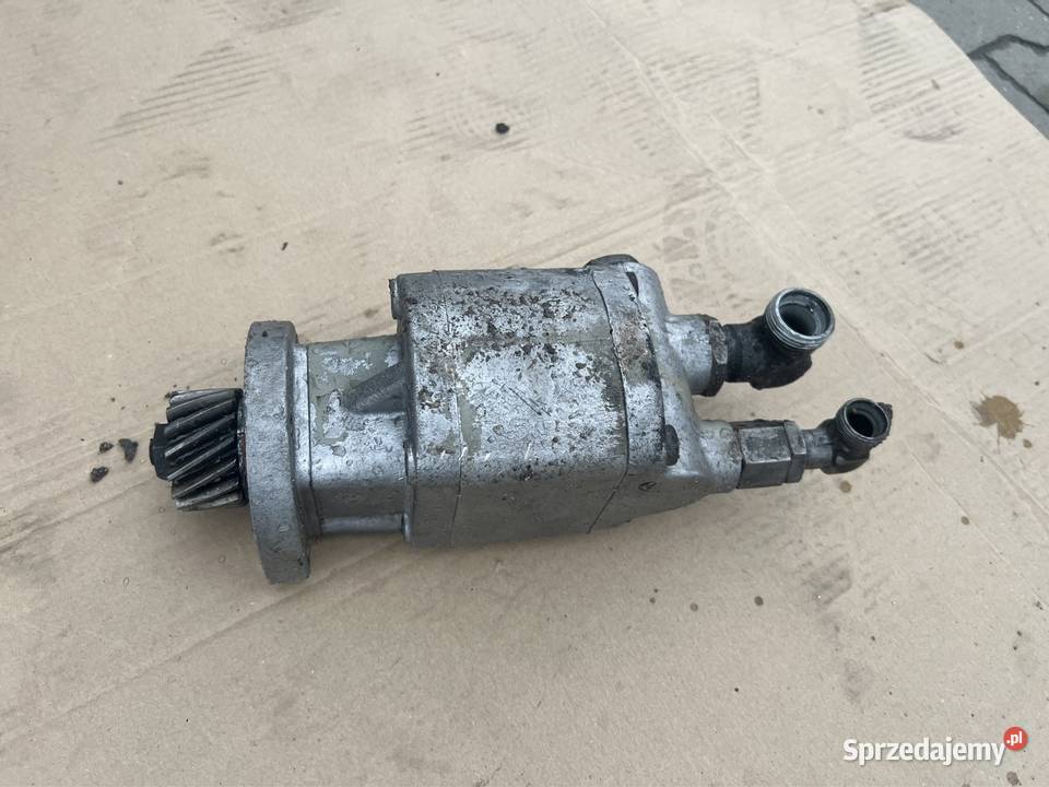 Pompa hydrauliczna wspomagania sw400 leyland Lublin