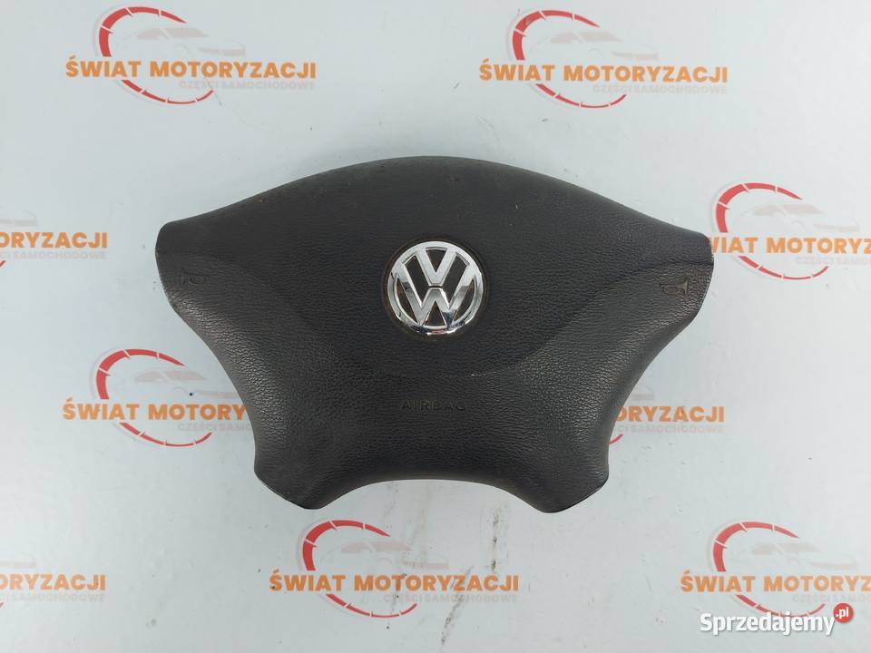 VW CRAFTER I LIFT 13r AIRBAG poduszka kierowcy osobowe Kielce