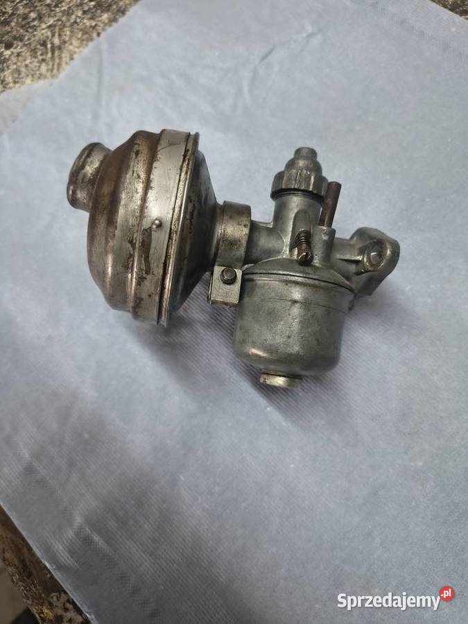 Gaźnik Simson SR 1 SR 2 filtr powietrza Rzeszów
