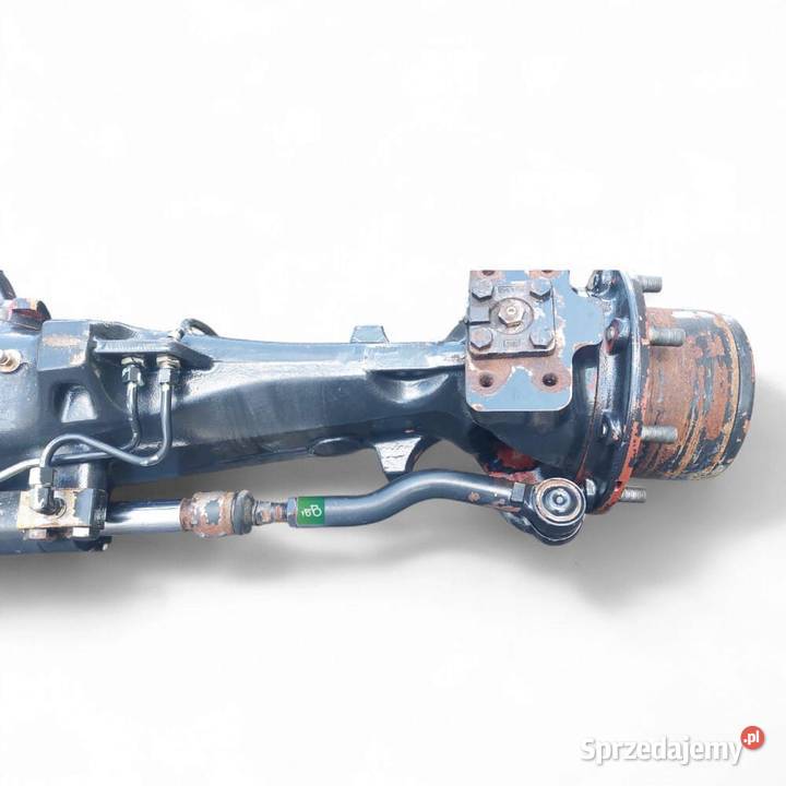 Przedni most 10727 10728 Carraro 2019 Same Rubin Wilkowo