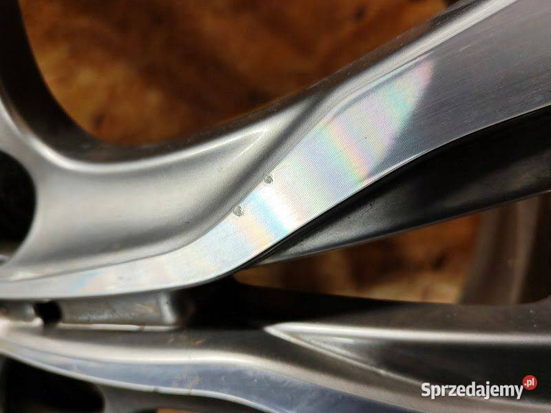 Felga Aluminiowa BMW 2 F45 F46 8J 18 ET57 5x112 Pleszew