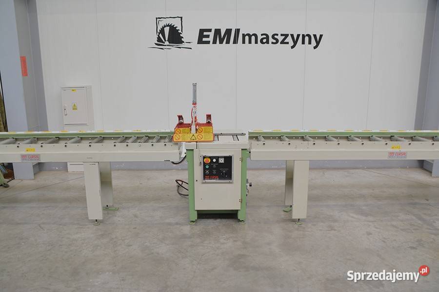 6584 PILARKA POPRZECZNA CURSAL TRV S400 Biertowice