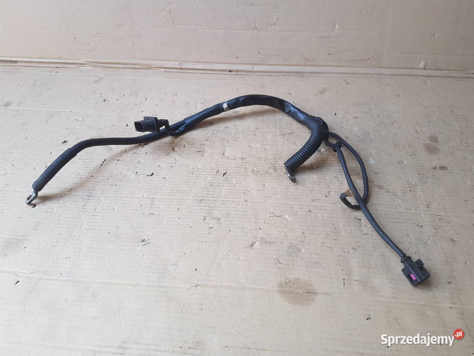 VW Phaeton wiązka instalacja elektryczna sprzedam