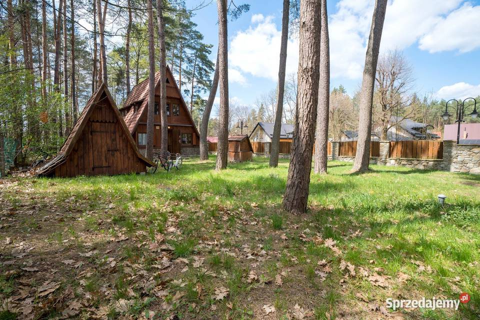 Przytulny domek letniskowy w Radawie działka 700 Liczba pokoi 3 Radawa