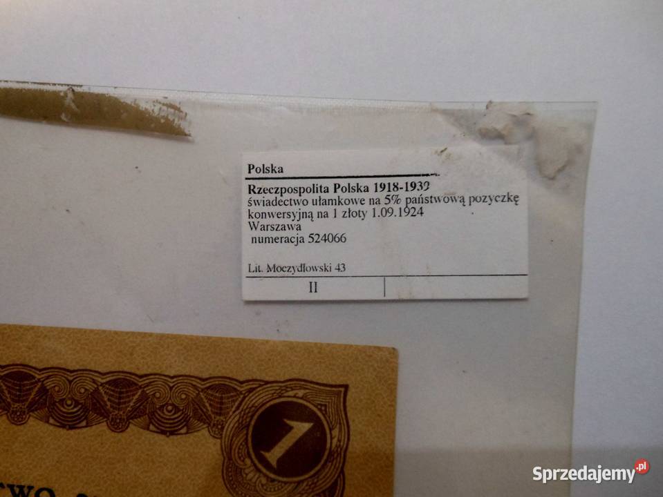 Banknotyakcje obligacje