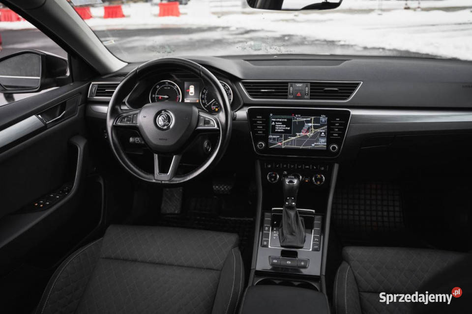 Skoda Superb 20 TDI ABS Zabrze