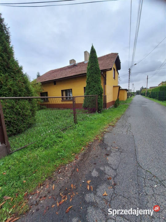 Dom wolnostojący Radlin 160 metrów śląskie sprzedam