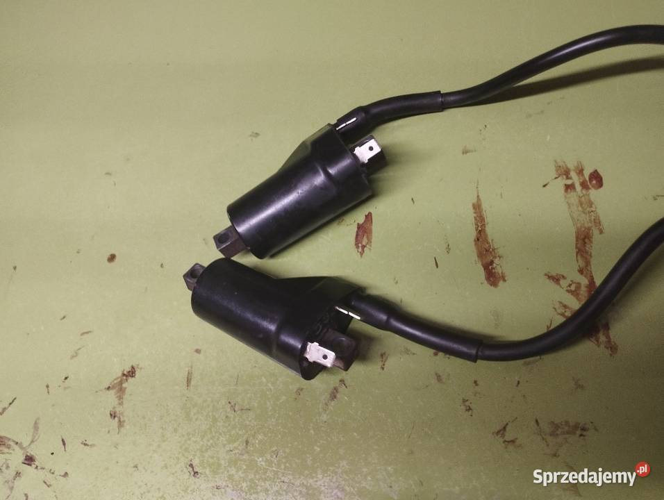 Suzuki Gs500 cewki zapłonowe małopolskie