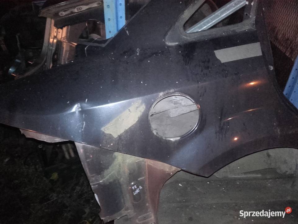 Fiat Linea błotnik tylny ćwiartka lewa lewy osobowe Łódź