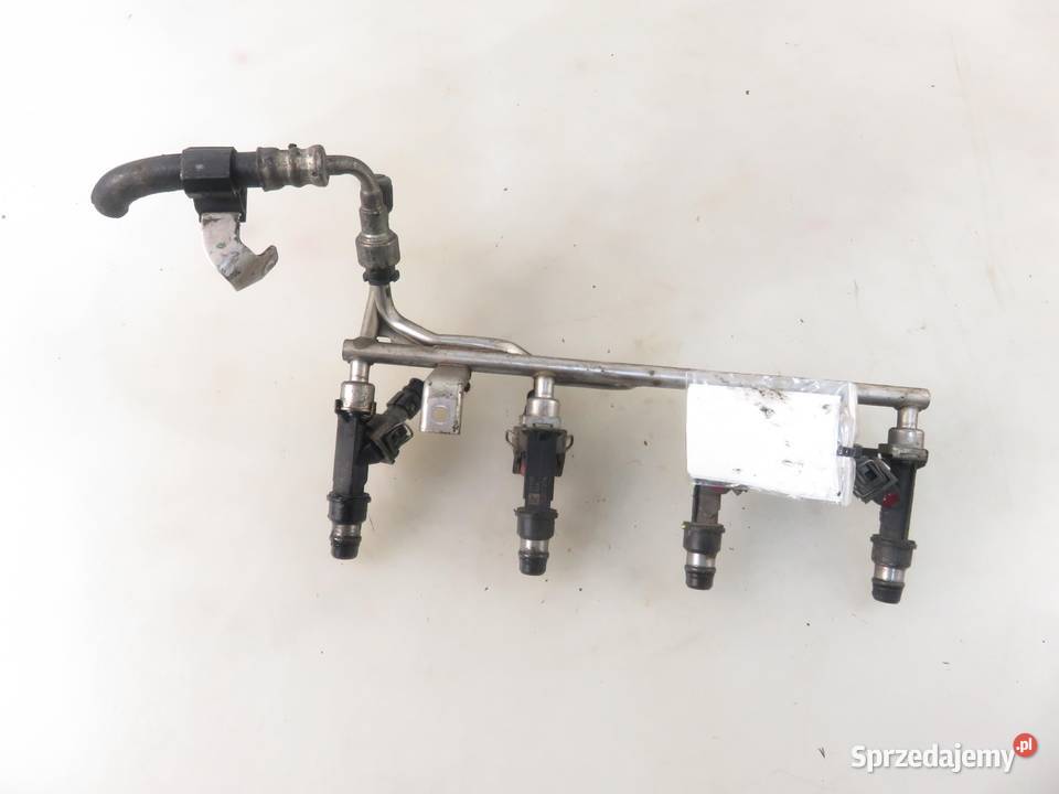 LISTWA WTRYSKOWA OPEL COMBO C 16 25317316