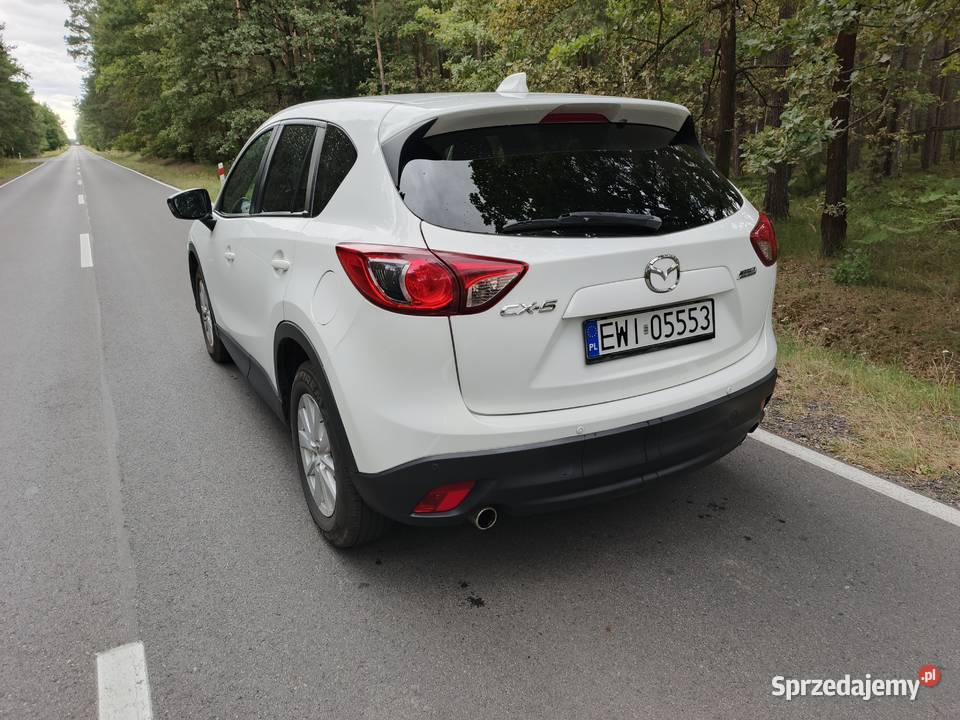 Mazda CX5 dieselzadbana CX-5 Wieluń sprzedam
