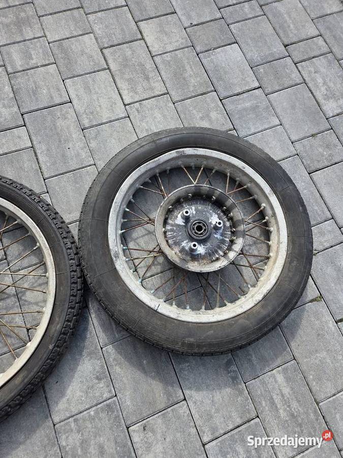 Felgi kolo mz etz 125 150