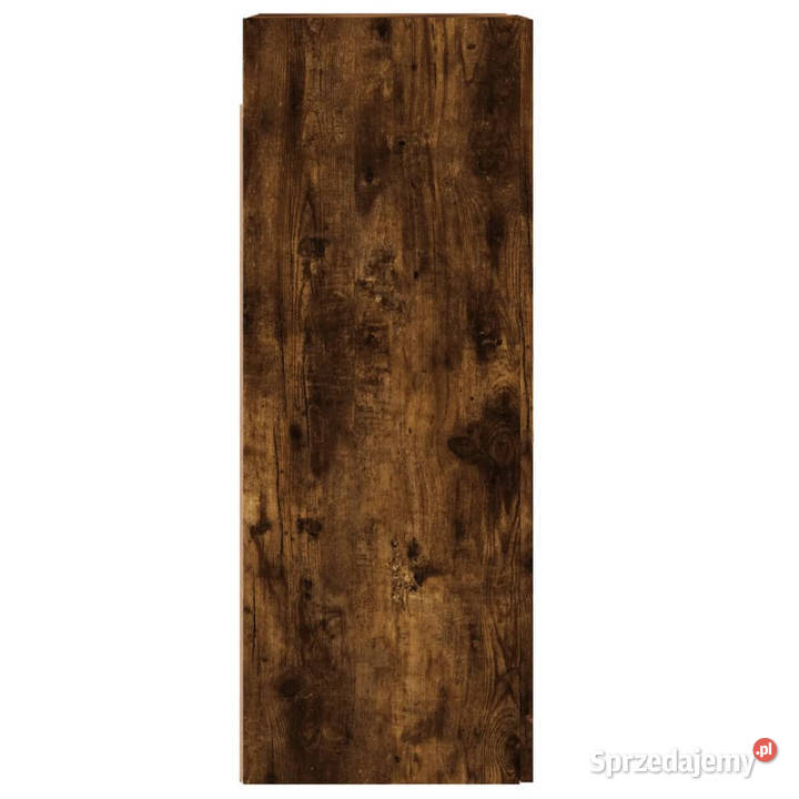 Szafka wisząca przydymiony dąb 345x34x90 mazowieckie