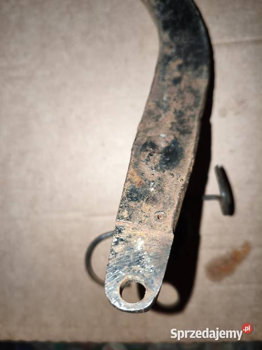 Dźwignia hamulca Dniepr MT Leszno