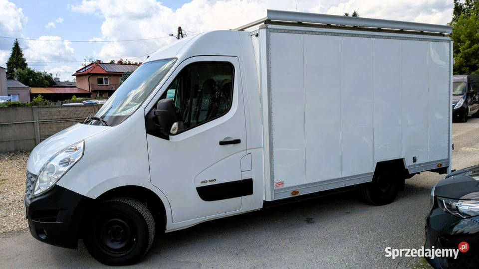 Renault Master śląskie Częstochowa