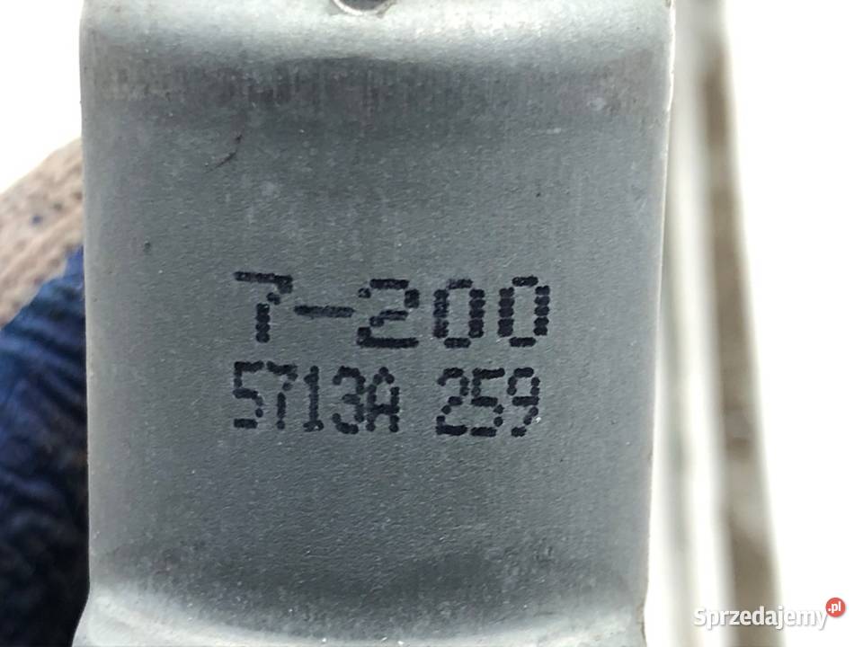 PODNOŚNIK SZYBY LEWY PRZÓD PEUGEOT 4008 osobowe podkarpackie