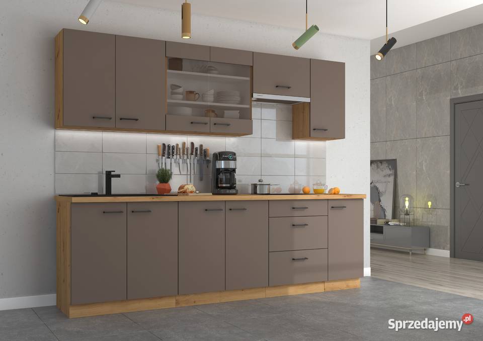 Mebleszafki kuchenne kuchnia Bolonia Dowolne Głubczyce