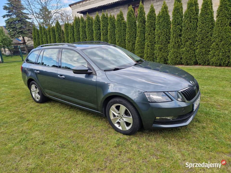 Skoda Octavia 16 Tdi Kombi 2019 Salon Polska 1600cm3 Skarżysko Kościelne
