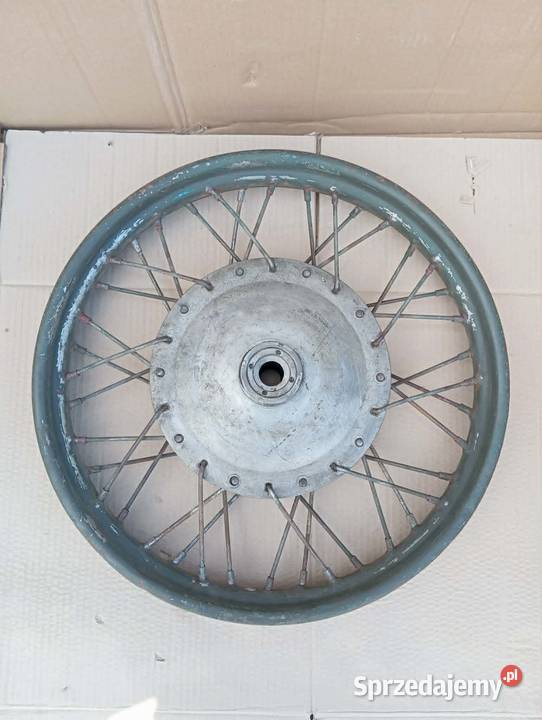 KOŁO DNIEPR K750 URAL FELGA ZSSR opolskie