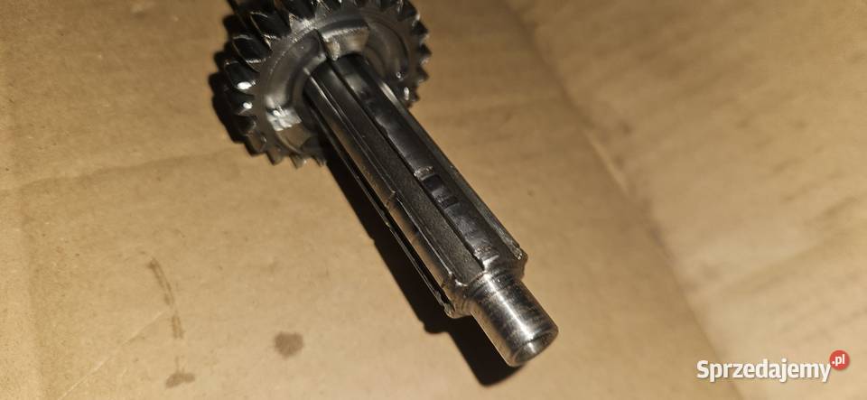 Wałek sprzęgła sprzęgłowy yamaha yz 85 Gorlice