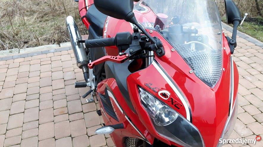 Leone 12550 RK Rok produkcji 2014 Oseredek sprzedam