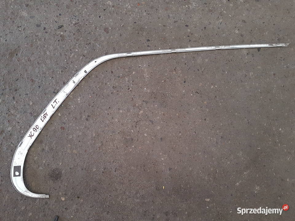 VOLVO XC90 LIFT LISTWA BLOTNIKA TYL TYLNA PRAWA Turek