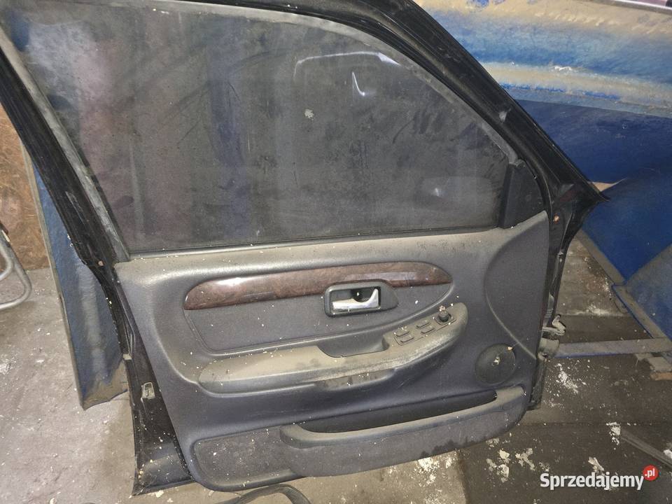 Drzwi kpl Ford Scorpio 2 osobowe Drzwi Lędziny