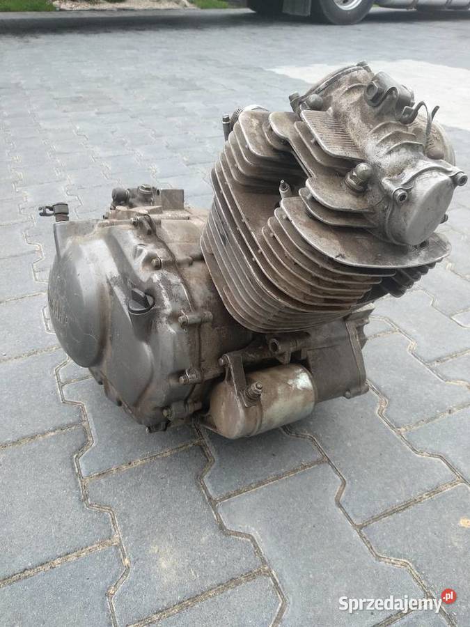 Silnik Yamaha Raptor 350 na części Dąbrowa Wielka Sprzedajemy.pl