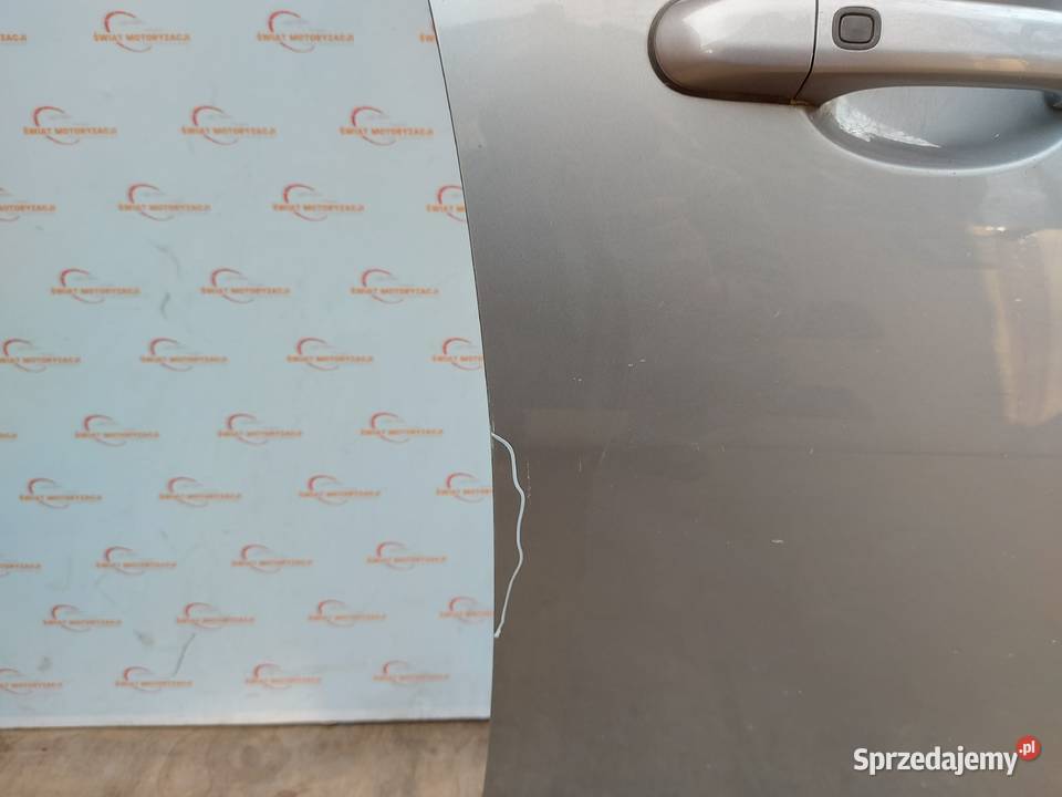 MERCEDES W204 10r drzwi prawe przód 110 mikronów Kielce