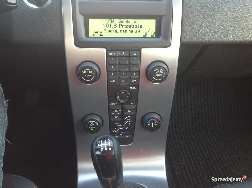 Volvo V50 zintegrowane foteliki dzieci Borowa