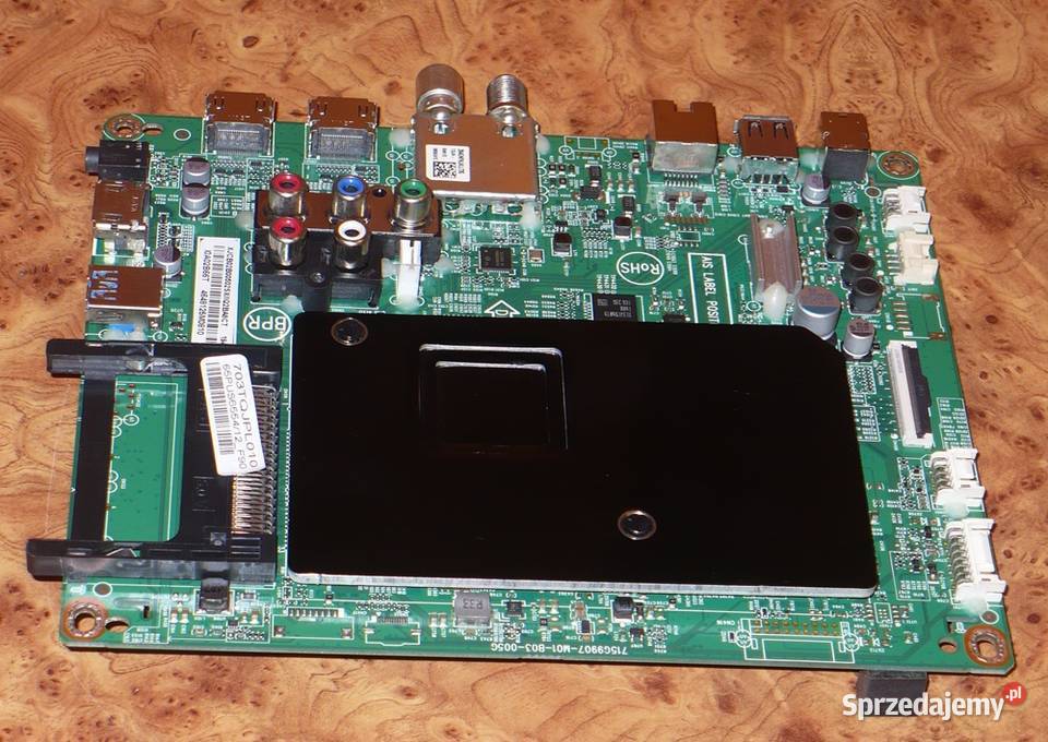 Płyta główna 715G9907M01B03005G TV Philips sprzedam