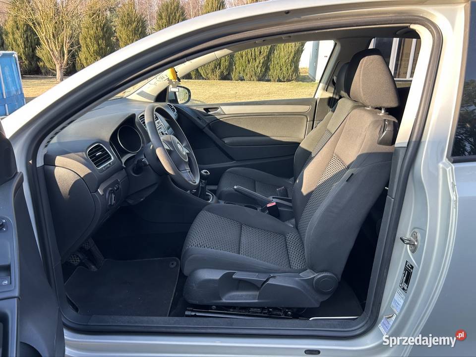 Volkswagen Golf 6 VI 14 tsi trendline Paprotnia sprzedam
