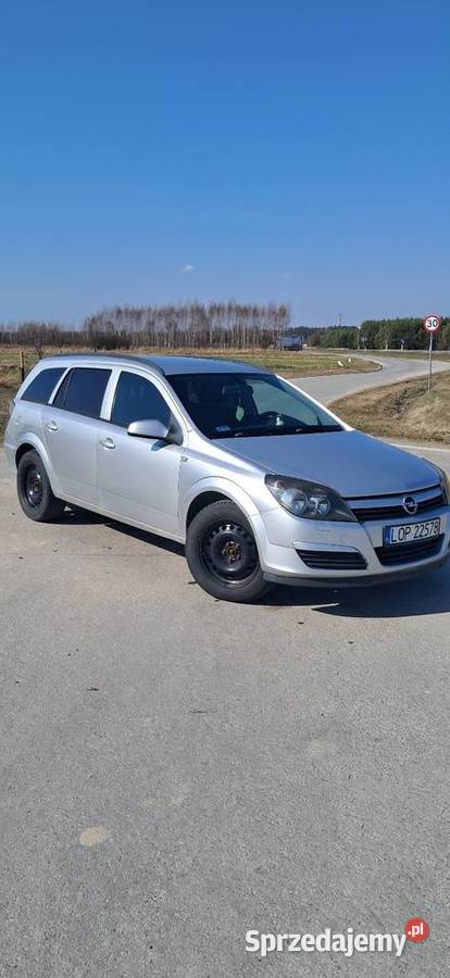 Opel Astra 1700cm3 Kraśnik
