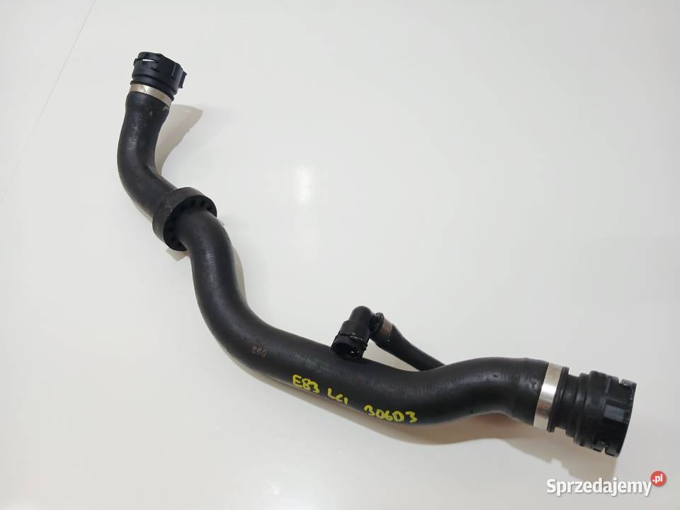 PRZEWÓD WĄŻ WODY BMW X3 E83 306D3 LCI OE 3401058 osobowe Strzyżewice