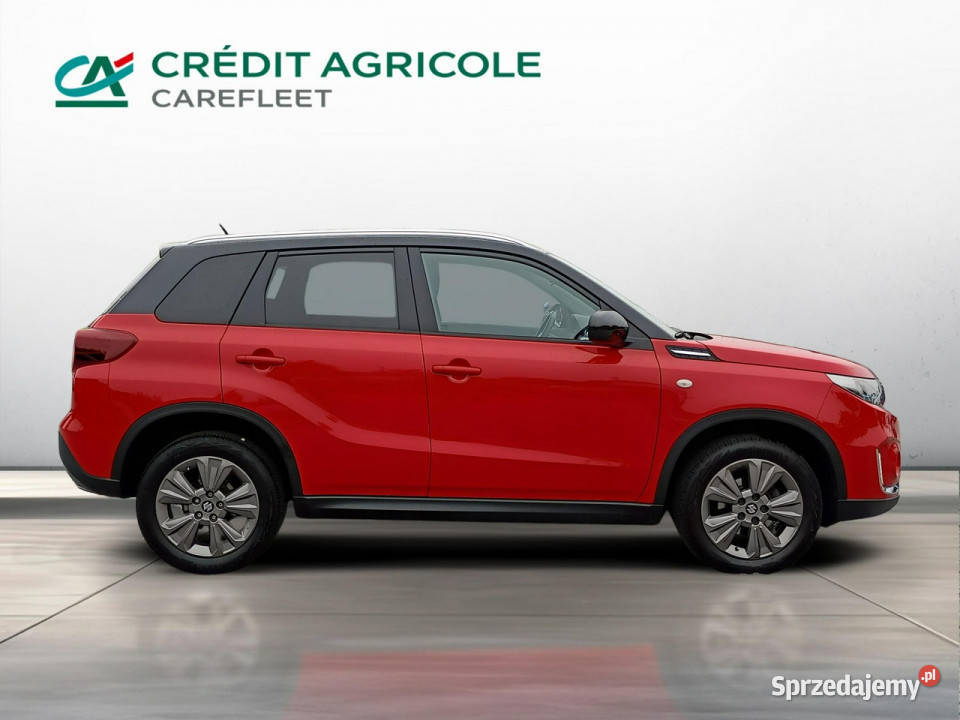Suzuki Vitara 14 BoosterJet 129 SHVS Premium 2WD SUV wielkopolskie