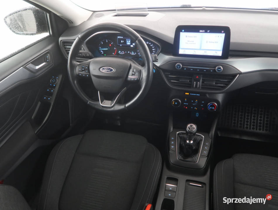 Ford Focus 15 TDCi