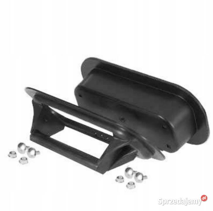 KASETA UCHWYT POCHWYT do bram segmentowych Serwis bram Zabrodzie