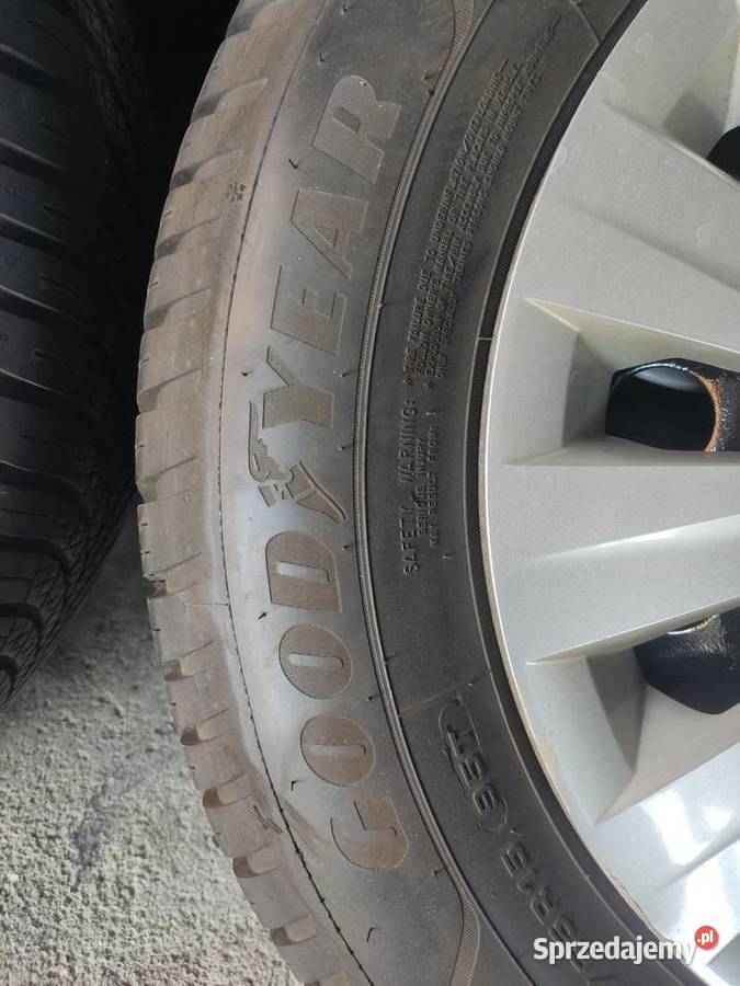 Koła wielosezonowe 5x112 audi volkswagen 15 Raciborowice Dolne