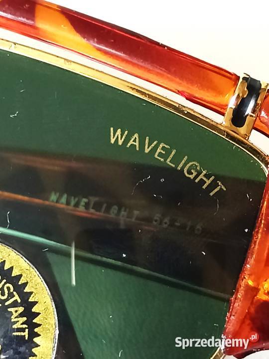 Okulary przeciwsłoneczne Boguang Wavelight z PRL Łódź