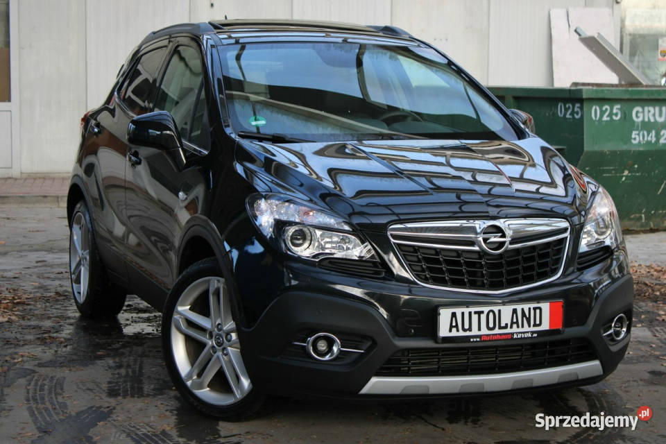Opel Mokka INNOVATIONOrglakierBogate Gliwice