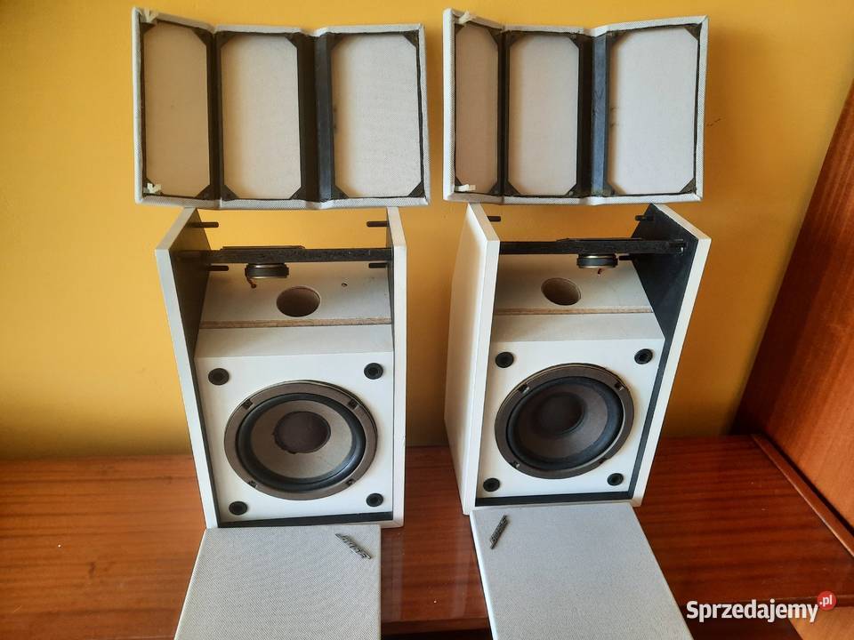 Bose 205 kolumny Vintage Direct Reflecting Słuchawki i głośniki Piasek sprzedam